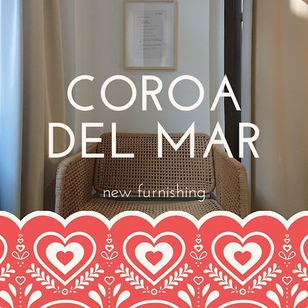 Coroa Del Mar Daire Valensiya Dış mekan fotoğraf