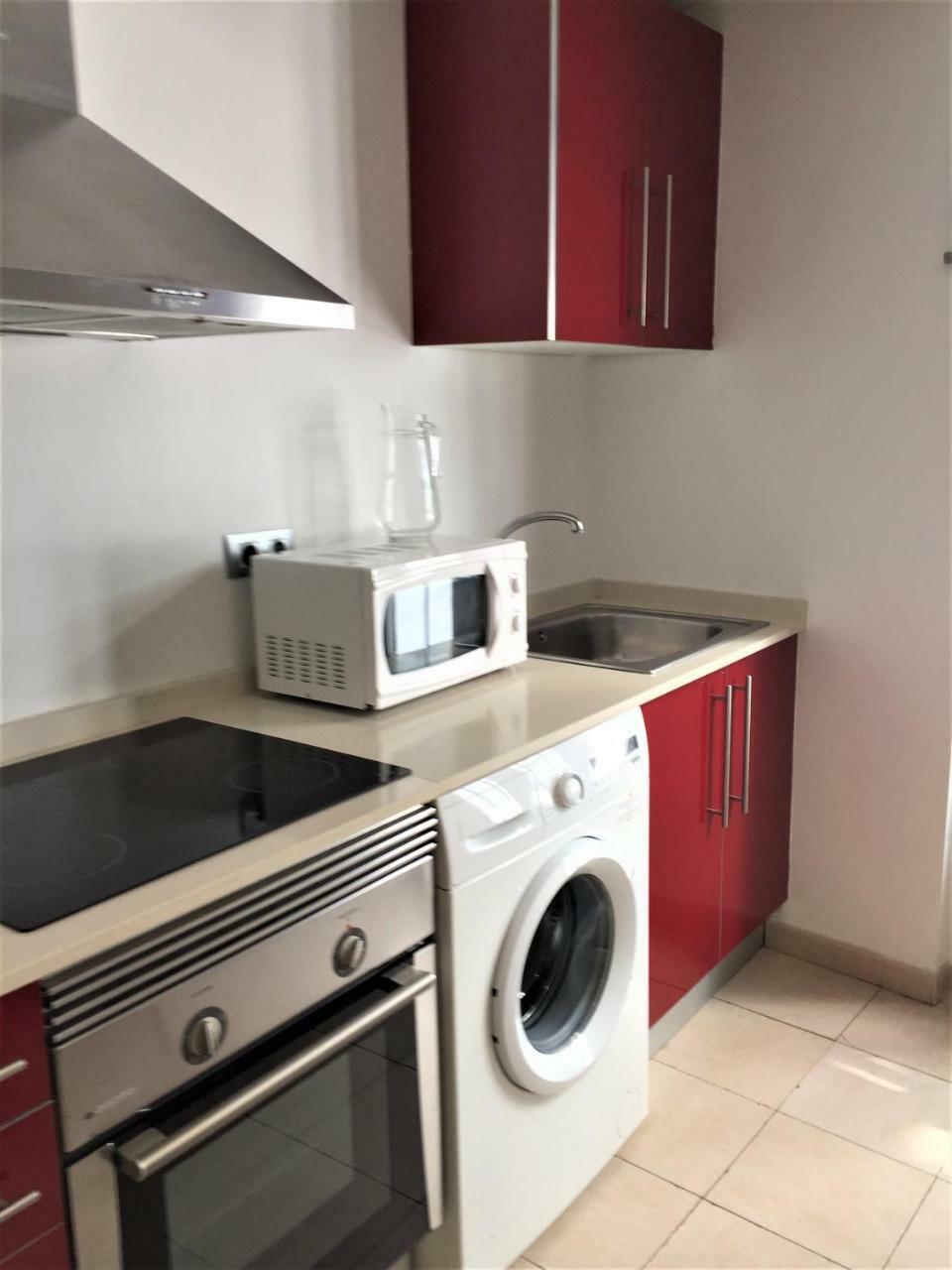 Coroa Del Mar Daire Valensiya Dış mekan fotoğraf